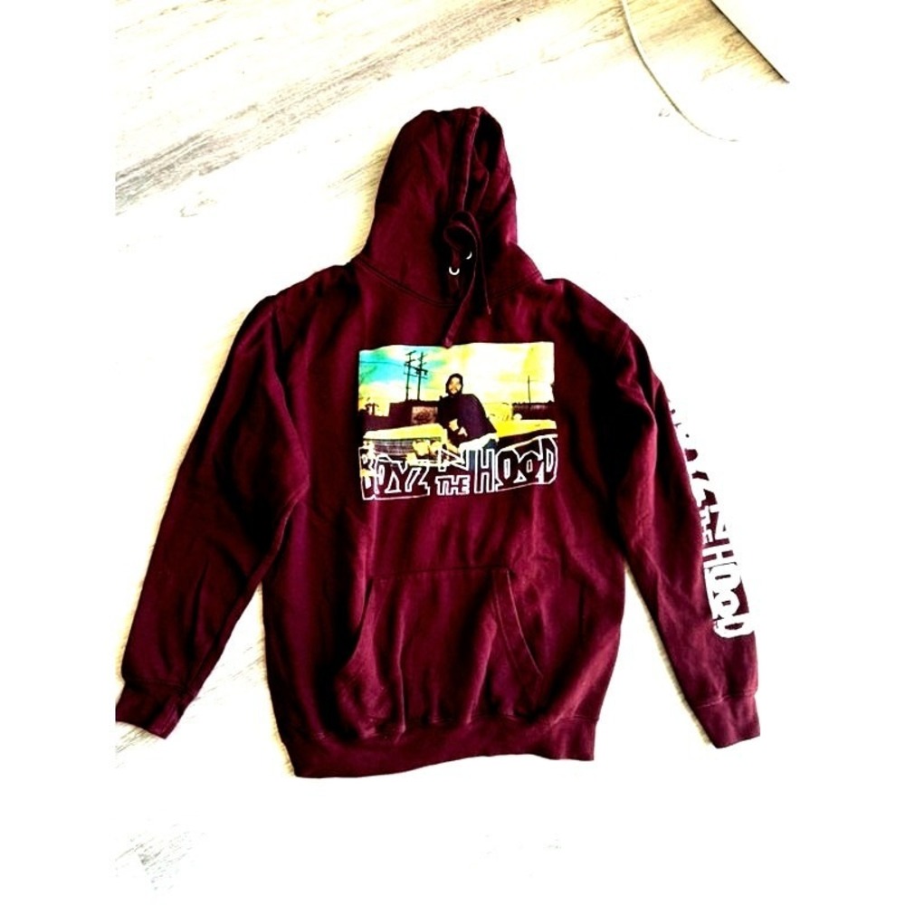 Hoodie Boyz‎ n the Hood unisex
